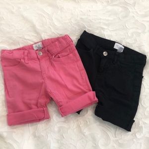 Children’s place girls shorts